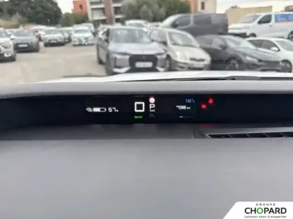 Photo 12 Citroën C3 e- 113 ch