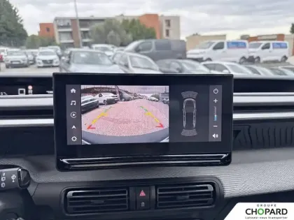 Photo 14 Citroën C3 e- 113 ch