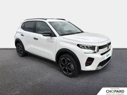 Photo 7 Citroën C3 e- 113 ch