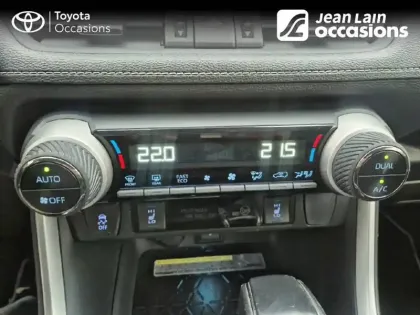 Photo 33 Toyota Rav4  Hybride 218 ch 2WD