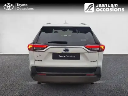 Photo 45 Toyota Rav4  Hybride 218 ch 2WD