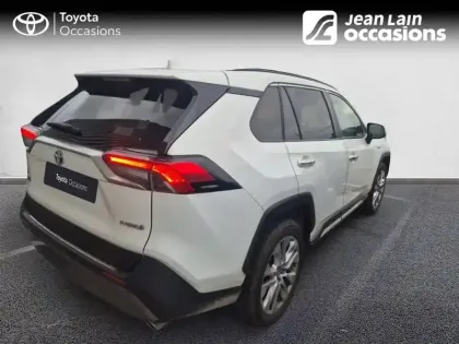 Photo 44 Toyota Rav4  Hybride 218 ch 2WD