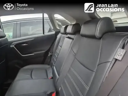 Photo 16 Toyota Rav4  Hybride 218 ch 2WD
