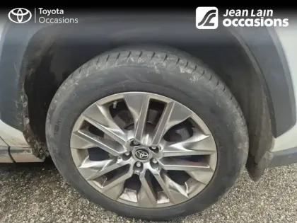 Photo 8 Toyota Rav4  Hybride 218 ch 2WD