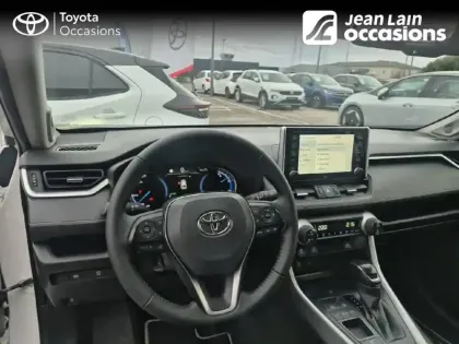 Photo 37 Toyota Rav4  Hybride 218 ch 2WD