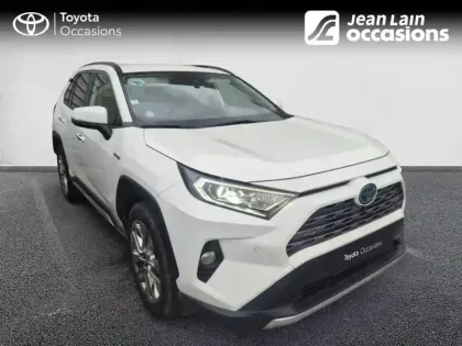 Photo 22 Toyota Rav4  Hybride 218 ch 2WD