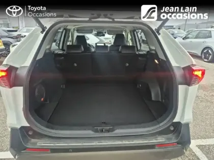 Photo 29 Toyota Rav4  Hybride 218 ch 2WD