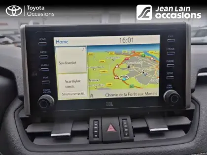 Photo 54 Toyota Rav4  Hybride 218 ch 2WD