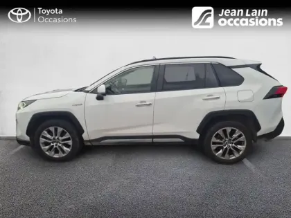 Photo 7 Toyota Rav4  Hybride 218 ch 2WD