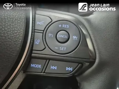 Photo 51 Toyota Rav4  Hybride 218 ch 2WD