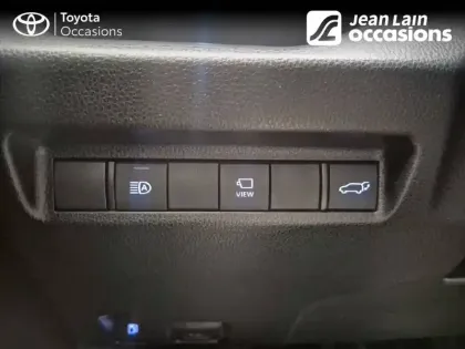 Photo 59 Toyota Rav4  Hybride 218 ch 2WD