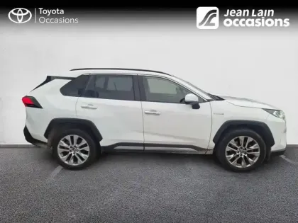 Photo 43 Toyota Rav4  Hybride 218 ch 2WD