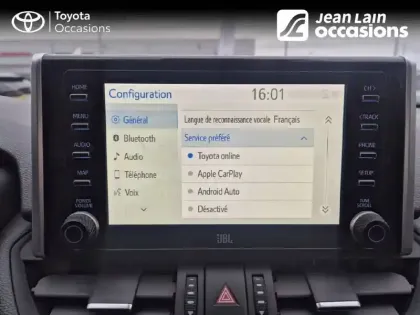 Photo 55 Toyota Rav4  Hybride 218 ch 2WD