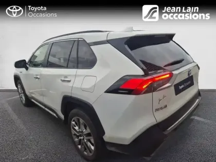 Photo 26 Toyota Rav4  Hybride 218 ch 2WD
