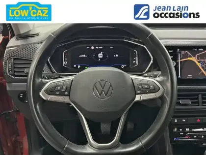 Photo 12 Volkswagen T-cross  1.0 TSI 110 Start/Stop DSG7