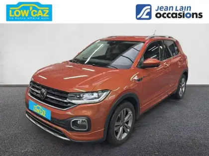 Photo Volkswagen T-cross R-line Tech