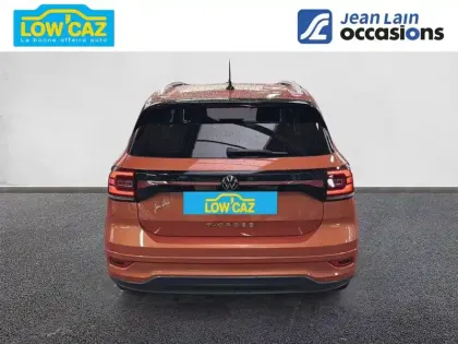 Photo 5 Volkswagen T-cross  1.0 TSI 110 Start/Stop DSG7