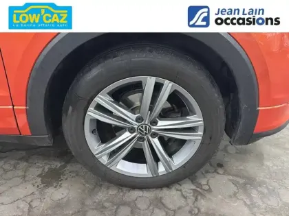 Photo 8 Volkswagen T-cross  1.0 TSI 110 Start/Stop DSG7