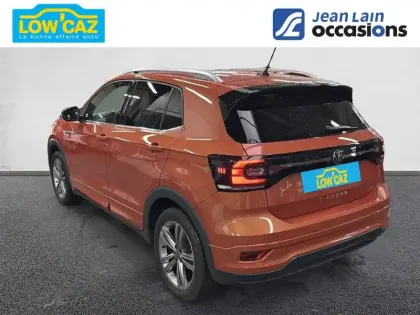 Photo 6 Volkswagen T-cross  1.0 TSI 110 Start/Stop DSG7