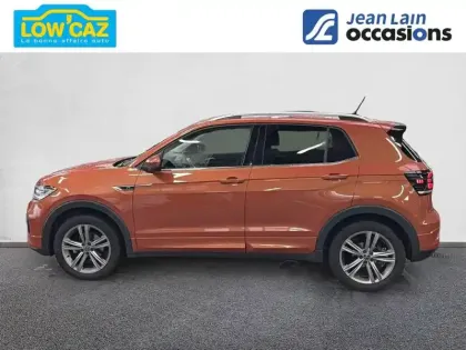 Photo 7 Volkswagen T-cross  1.0 TSI 110 Start/Stop DSG7