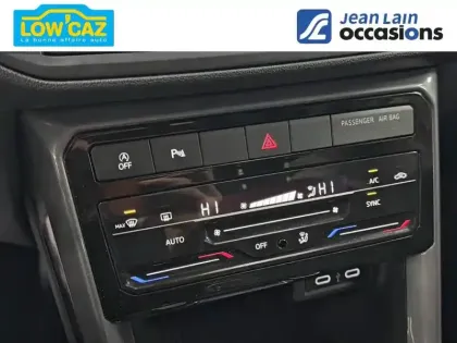 Photo 13 Volkswagen T-cross  1.0 TSI 110 Start/Stop DSG7