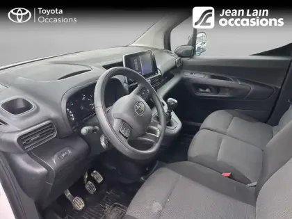 Photo 10 Toyota Proace  CITY MEDIUM 1.2L 110 VVT-i BVM6