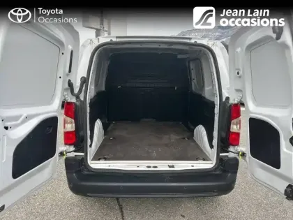 Photo 9 Toyota Proace  CITY MEDIUM 1.2L 110 VVT-i BVM6