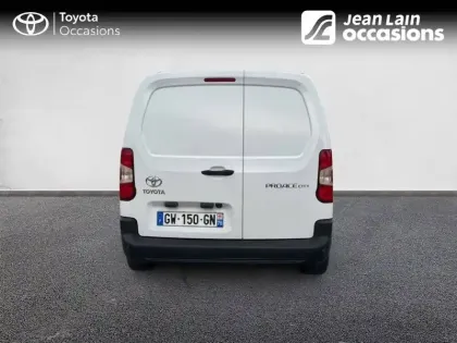 Photo 5 Toyota Proace  CITY MEDIUM 1.2L 110 VVT-i BVM6