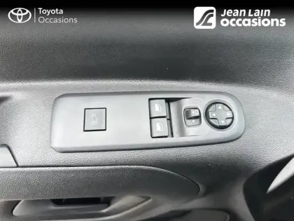 Photo 18 Toyota Proace  CITY MEDIUM 1.2L 110 VVT-i BVM6