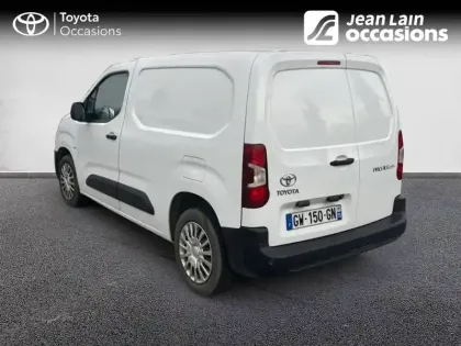 Photo 6 Toyota Proace  CITY MEDIUM 1.2L 110 VVT-i BVM6