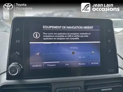 Photo 15 Toyota Proace  CITY MEDIUM 1.2L 110 VVT-i BVM6