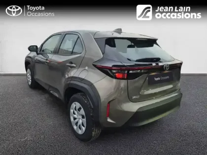 Photo 6 Toyota Yaris  Cross Hybride 116h 2WD