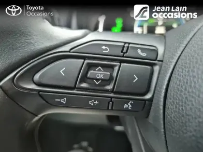 Photo 18 Toyota Yaris  Cross Hybride 116h 2WD