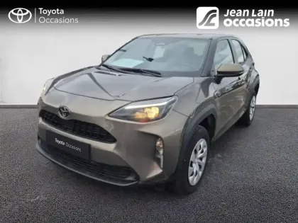 Photo Toyota Yaris Dynamic