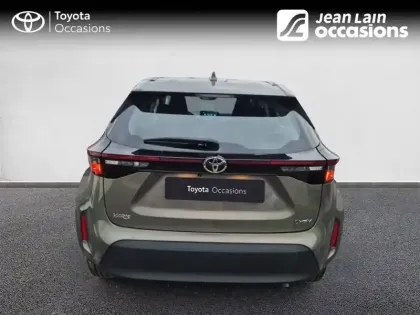 Photo 5 Toyota Yaris  Cross Hybride 116h 2WD