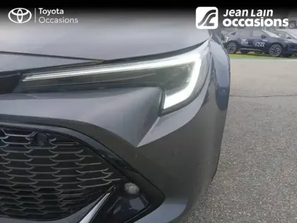 Photo 18 Toyota Corolla  Touring Sports Hybride 140ch