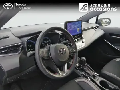 Photo 10 Toyota Corolla  Touring Sports Hybride 140ch