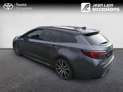 Photo 6 Toyota Corolla  Touring Sports Hybride 140ch