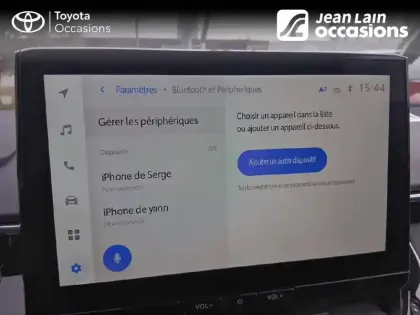 Photo 14 Toyota Corolla  Touring Sports Hybride 140ch