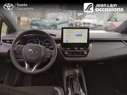 Photo 17 Toyota Corolla  Touring Sports Hybride 140ch