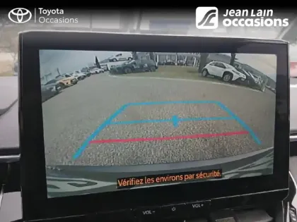 Photo 15 Toyota Corolla  Touring Sports Hybride 140ch