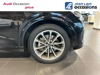 Photo 8 Audi Q4  e-tron Sportback 45 265 ch 82 kWh quattro