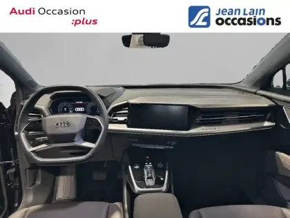 Photo 17 Audi Q4  e-tron Sportback 45 265 ch 82 kWh quattro