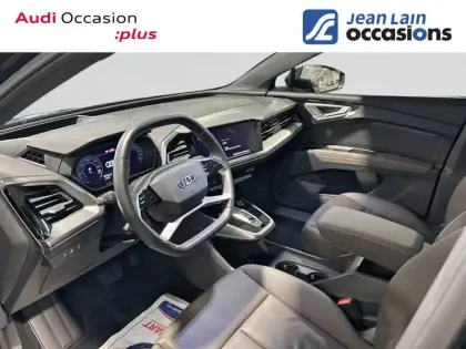 Photo 33 Audi Q4  e-tron Sportback 45 265 ch 82 kWh quattro