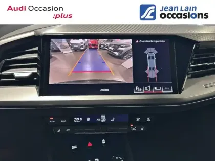 Photo 45 Audi Q4  e-tron Sportback 45 265 ch 82 kWh quattro