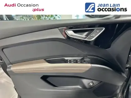 Photo 21 Audi Q4  e-tron Sportback 45 265 ch 82 kWh quattro