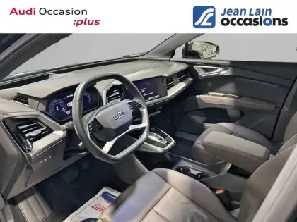 Photo 10 Audi Q4  e-tron Sportback 45 265 ch 82 kWh quattro