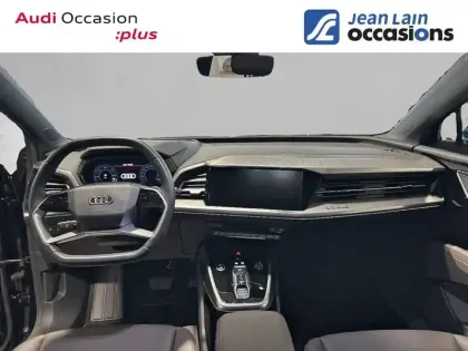 Photo 40 Audi Q4  e-tron Sportback 45 265 ch 82 kWh quattro