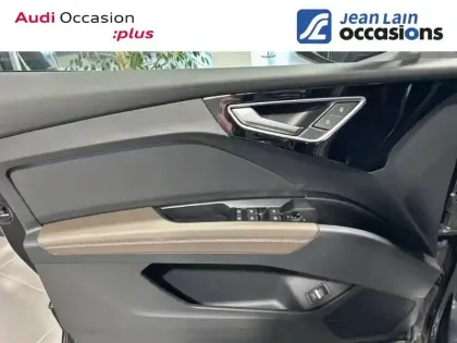 Photo 44 Audi Q4  e-tron Sportback 45 265 ch 82 kWh quattro