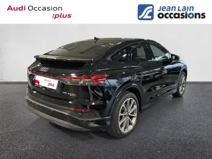 Photo 27 Audi Q4  e-tron Sportback 45 265 ch 82 kWh quattro